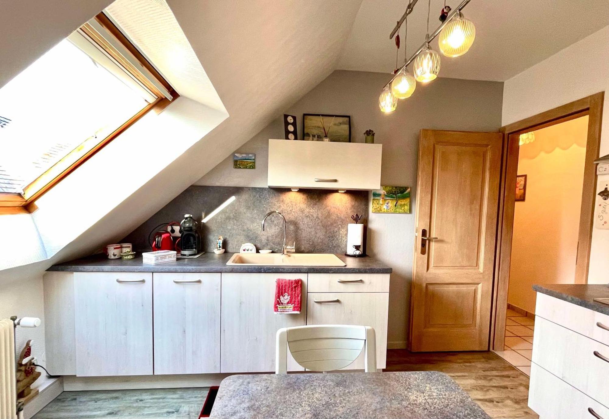 Le Papillon,Logement Cosy En Alsace Erstein Luaran gambar