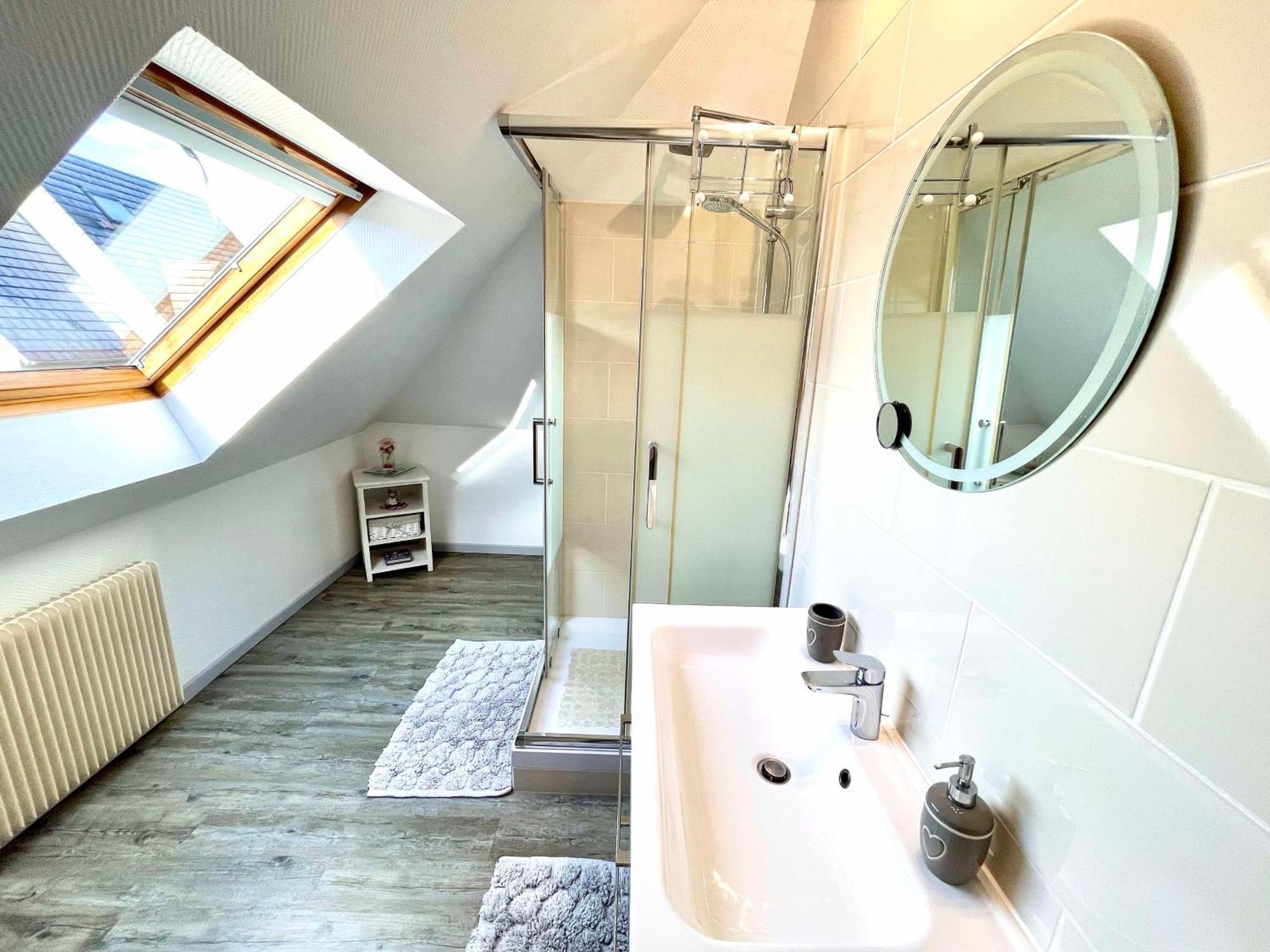 Le Papillon,Logement Cosy En Alsace Erstein Luaran gambar