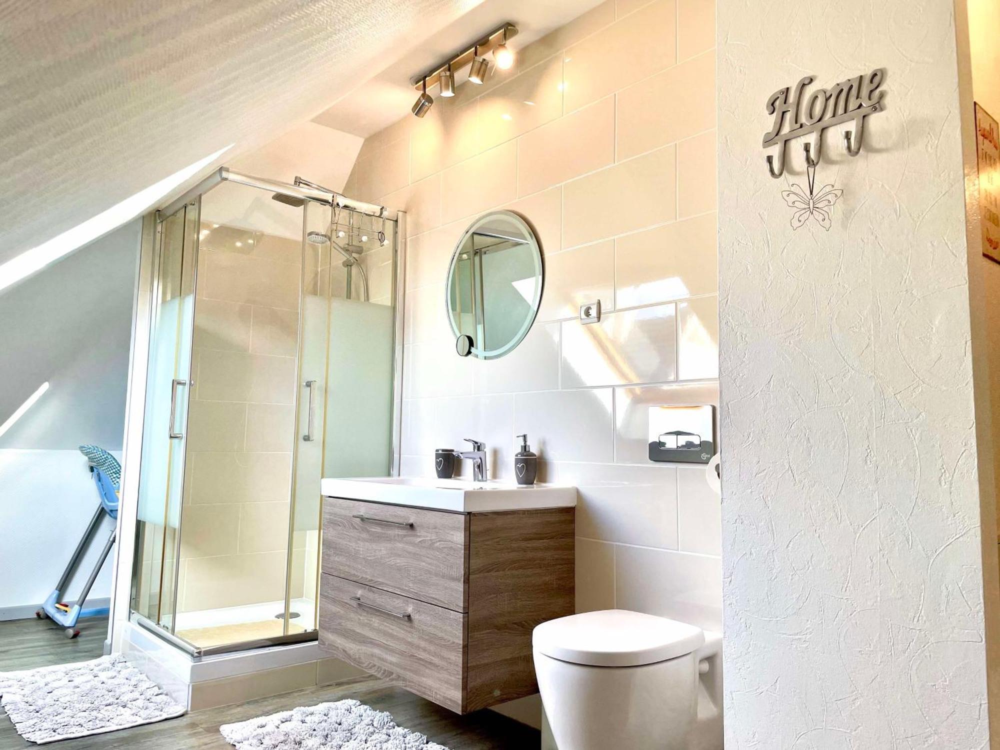 Le Papillon,Logement Cosy En Alsace Erstein Luaran gambar