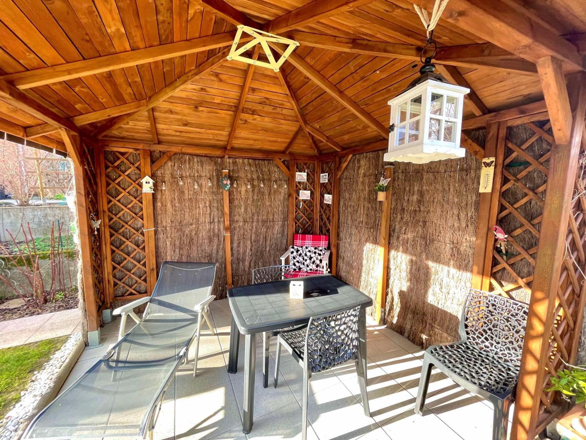 Le Papillon,Logement Cosy En Alsace Erstein Luaran gambar